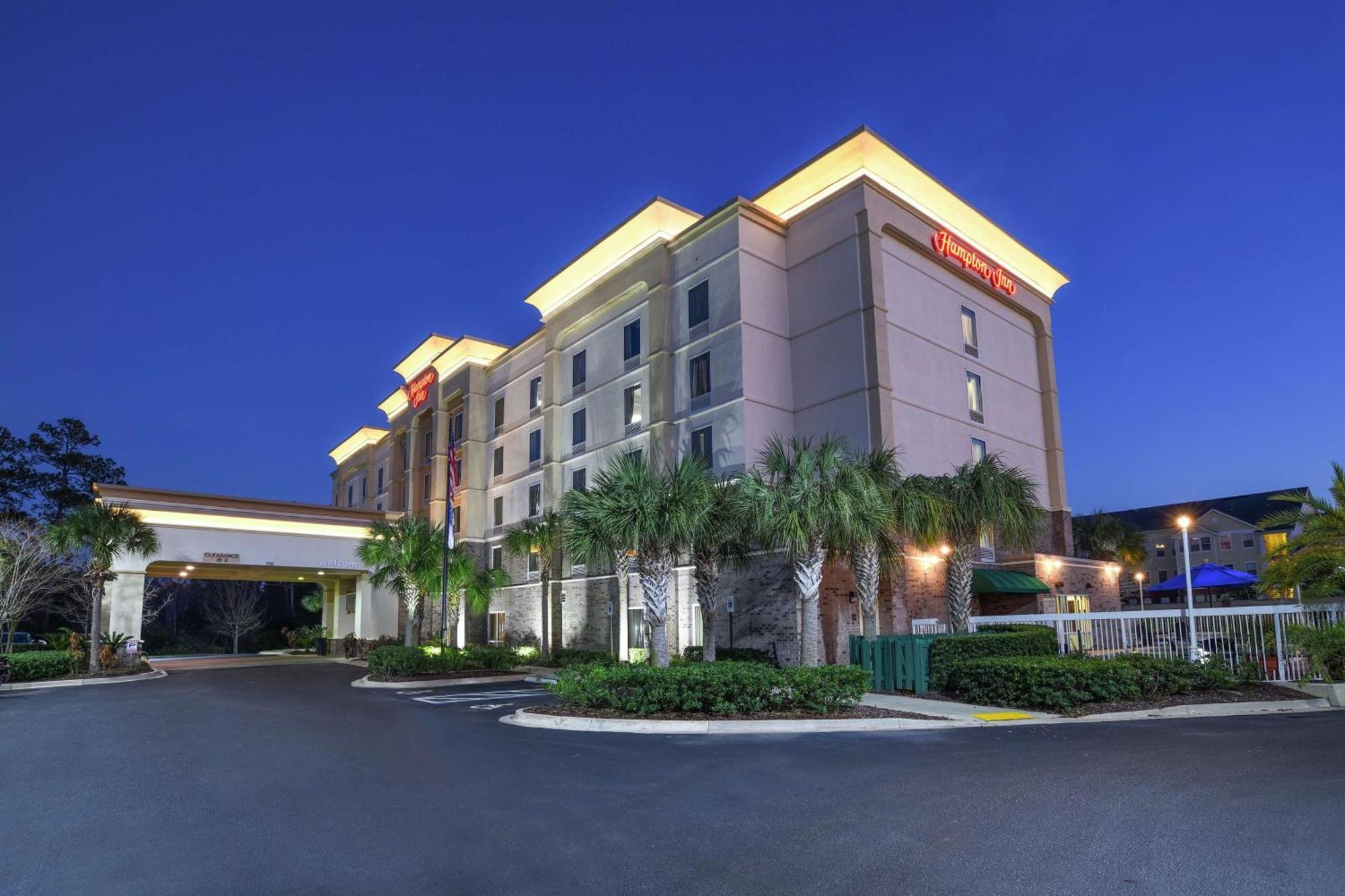 Hampton Inn Jacksonville - East Regency Square Ngoại thất bức ảnh