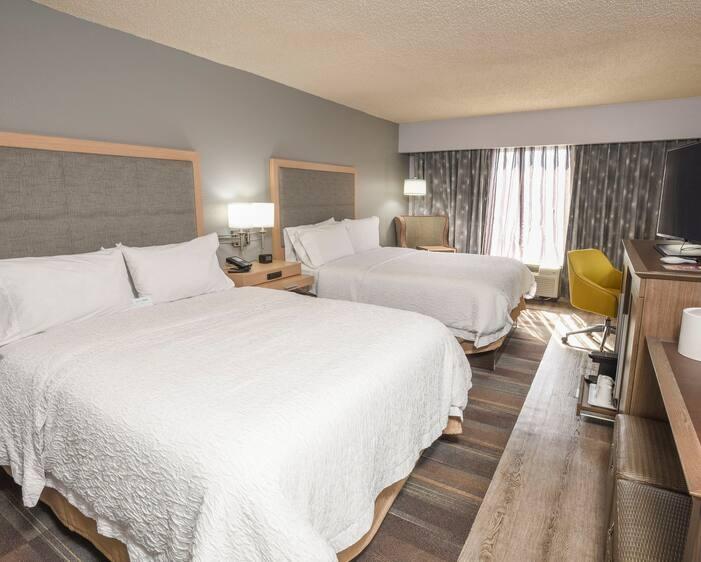 Hampton Inn Jacksonville - East Regency Square Ngoại thất bức ảnh